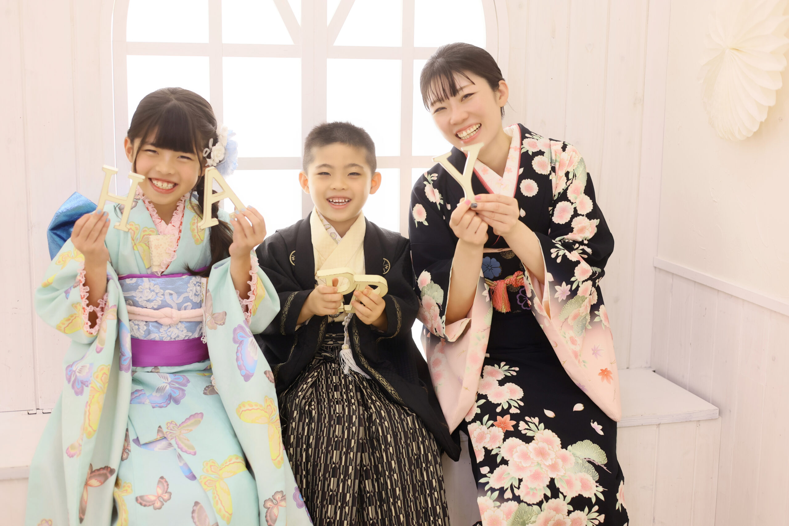 七五三・7歳さんの「自然な笑顔」を引き出す魔法の準備術とは