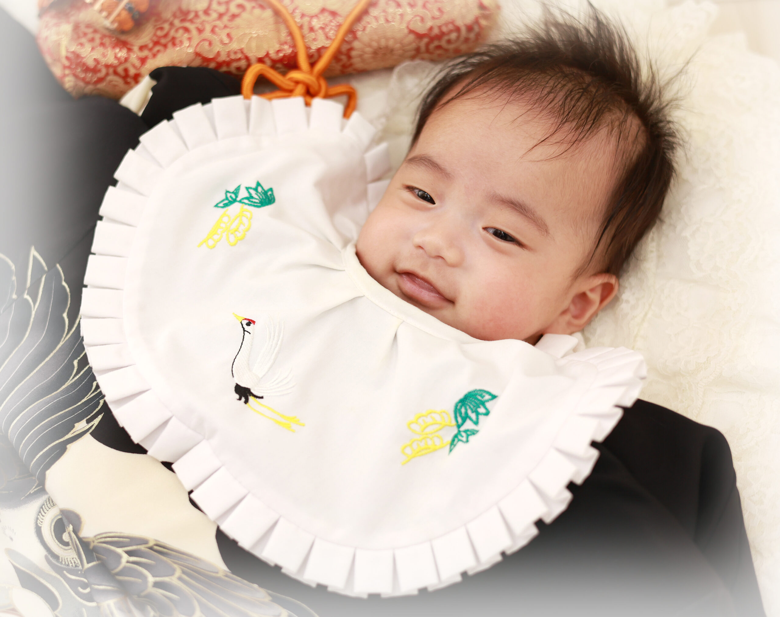 お宮参り記念」から始まる赤ちゃんの人生アルバム〜成長を彩るフォト